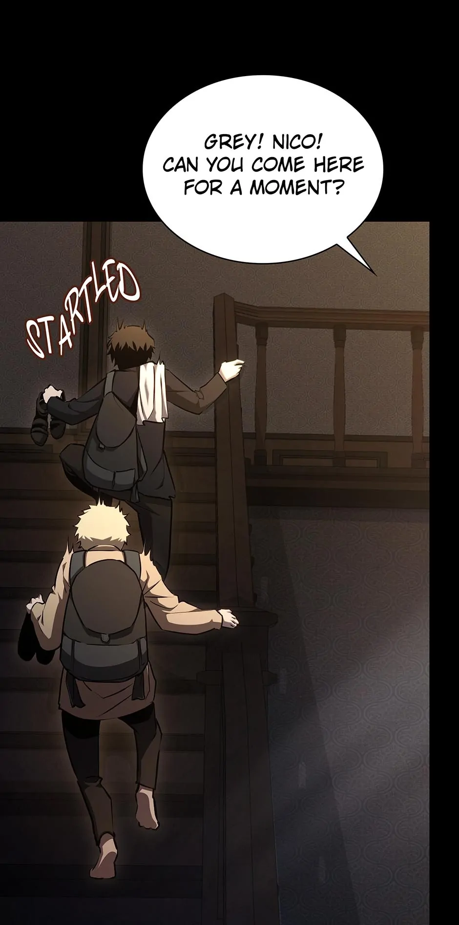 The Beginning After The End Chapter 176 image 102